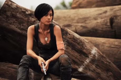 Day la my nhan Viet khoa than tam mua dong nhieu phim Hollywood nhat - Anh 23