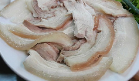 Luộc thịt lợn chỉ cần có điều này sẽ thơm ngọt, không bị hôi và chín đều - Ảnh 1 Luoc thit lon chi can co dieu nay se thom ngot, khong bi hoi va chin deu - Anh 1