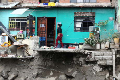 Peru chìm trong bùn sau lũ và lở đất lịch sử - Ảnh 12 Peru chim trong bun sau lu va lo dat lich su - Anh 12