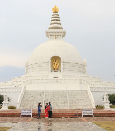 Huyền bí Lumbini nơi đức Phật đản sinh - Ảnh 5 Huyen bi Lumbini noi duc Phat dan sinh - Anh 5