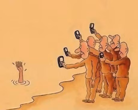 Con nguoi dang bi giam long trong 