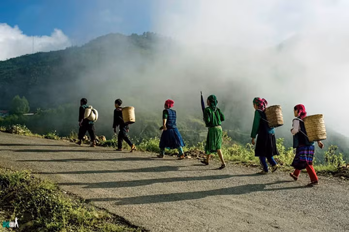 Khám phá cuộc sống đời thường trên cao nguyên đá Đồng Văn