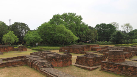 Huyền bí Lumbini nơi đức Phật đản sinh - Ảnh 4 Huyen bi Lumbini noi duc Phat dan sinh - Anh 4