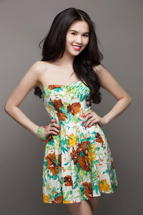 Những kiểu tóc được các sao Việt yêu thích - Ảnh 5 Nhung kieu toc duoc cac sao Viet yeu thich - Anh 5