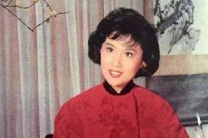 Nhan sắc "người tình trong mộng" của nhà văn Kim Dung