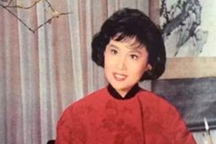 Nhan sắc "người tình trong mộng" của nhà văn Kim Dung