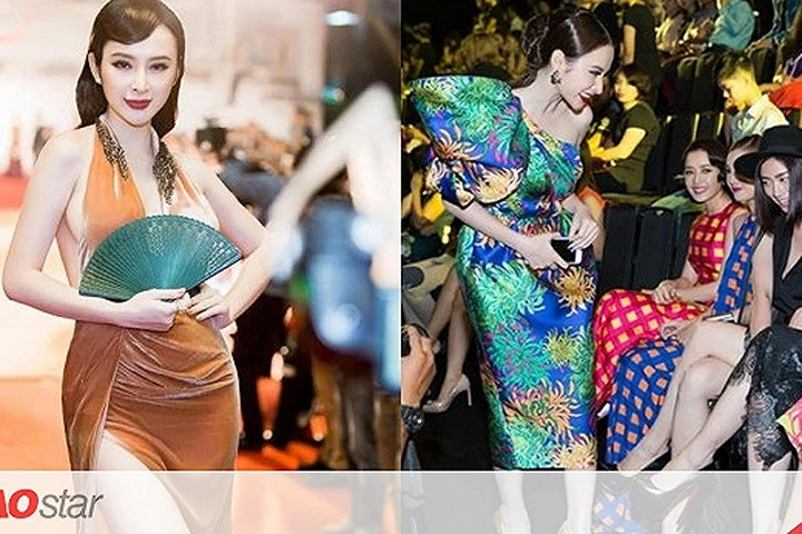 Angela Phương Trinh và hai sự cố thảm đỏ khó quên