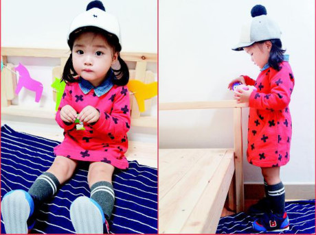 Được biết cô nhóc đáng yêu, sành điệu này đang hot nhất mạng xã hội - Ảnh 20 Duoc biet co nhoc dang yeu, sanh dieu nay dang hot nhat mang xa hoi - Anh 20