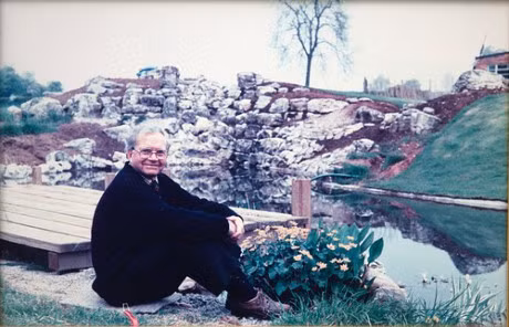 Bo ra 25 nam de bien bai co trong thanh khu vuon dep nhu co tich - Anh 5