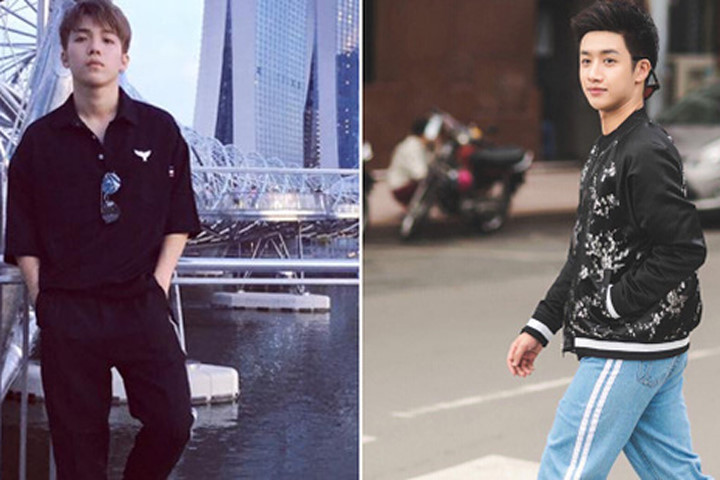3 hot boy Việt tuy... lùn nhưng vẫn ùn ùn người mê