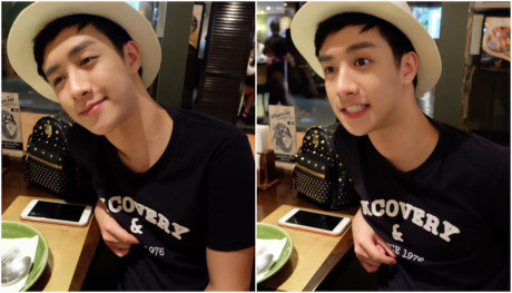 3 hot boy Việt tuy... lùn nhưng vẫn ùn ùn người mê - Ảnh 2 3 hot boy Viet tuy... lun nhung van un un nguoi me - Anh 2