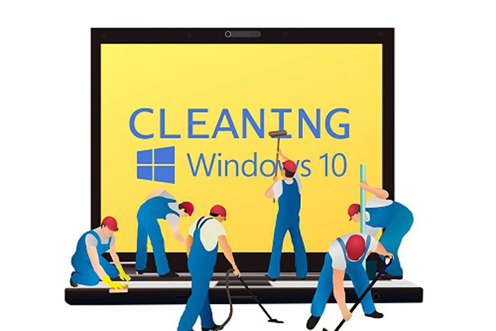 5 mẹo dọn dẹp ổ đĩa cho Windows 10