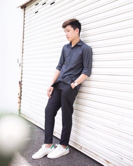 3 hot boy Việt tuy... lùn nhưng vẫn ùn ùn người mê - Ảnh 19 3 hot boy Viet tuy... lun nhung van un un nguoi me - Anh 19