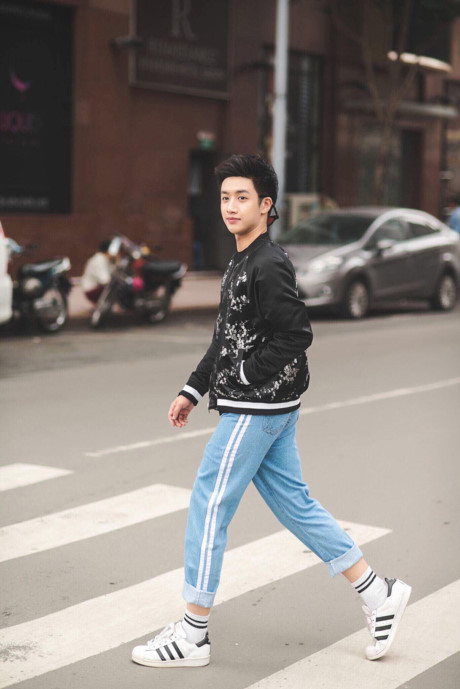 3 hot boy Việt tuy... lùn nhưng vẫn ùn ùn người mê - Ảnh 5 3 hot boy Viet tuy... lun nhung van un un nguoi me - Anh 5