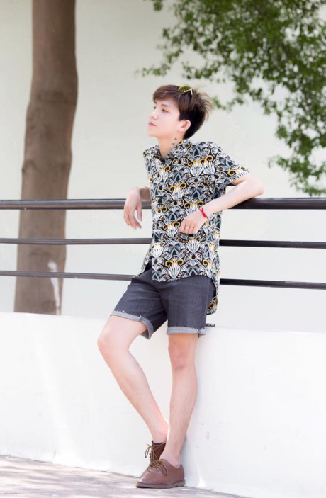 3 hot boy Việt tuy... lùn nhưng vẫn ùn ùn người mê - Ảnh 20 3 hot boy Viet tuy... lun nhung van un un nguoi me - Anh 20