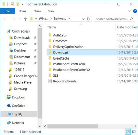 5 mẹo dọn dẹp ổ đĩa cho Windows 10 - Ảnh 2 5 meo don dep o dia cho Windows 10 - Anh 2