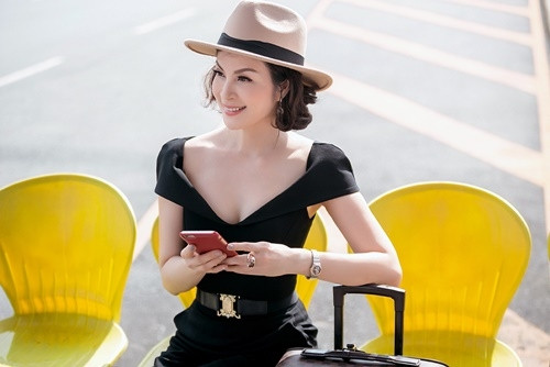 Thanh Mai: Tôi không muốn mình là người nhiều tiền - Ảnh 4 Thanh Mai: Tôi không muốn mình là người nhiều tiền - Ảnh 4