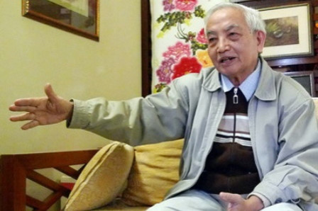 Giáo sư Võ Quý - cả cuộc đời đam mê cống hiến - Ảnh 4 Giao su Vo Quy - ca cuoc doi dam me cong hien - Anh 4