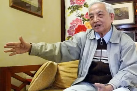 Giao su Vo Quy - ca cuoc doi dam me cong hien - Anh 4