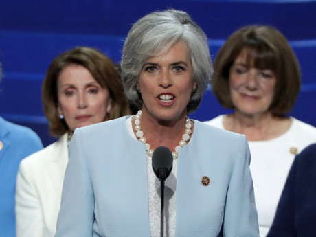 Nhung chinh tri gia nao tu choi le nham chuc cua ong Trump? - Anh 4