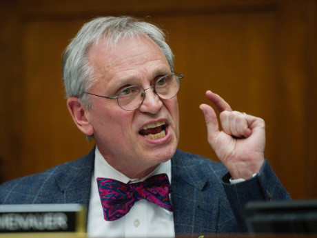 Nhung chinh tri gia nao tu choi le nham chuc cua ong Trump? - Anh 7