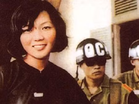 Anh hùng Liệt sỹ Nguyễn Thị Minh Khai