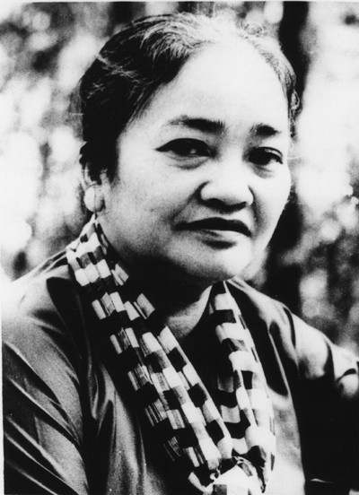 Thiếu tướng Nguyễn Thị Định