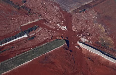 Chum anh gay soc ve o nhiem moi truong tren Trai dat - Anh 11