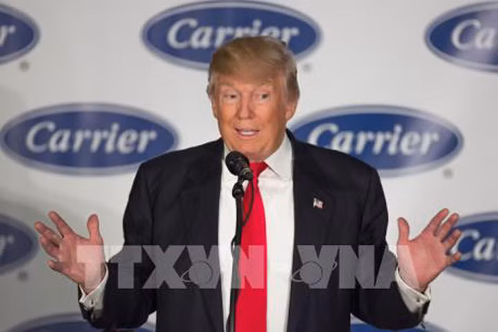 Một góc nhìn khác về Donald Trump