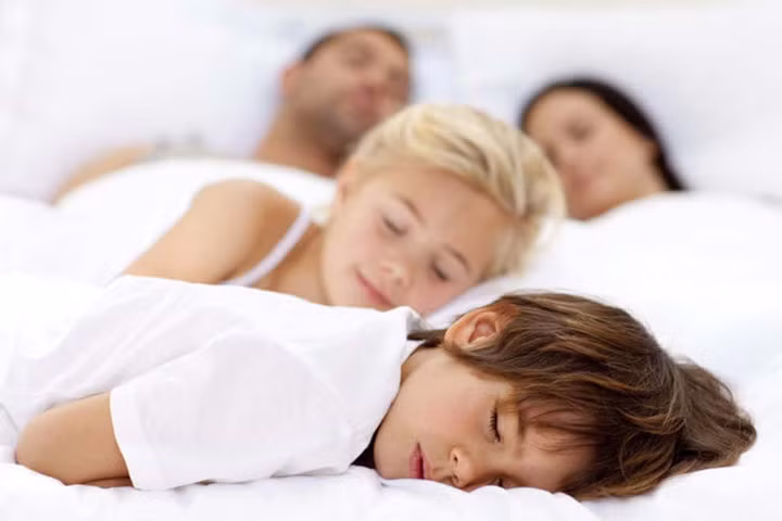 Thư giãn với bài thể dục "4-7-8"