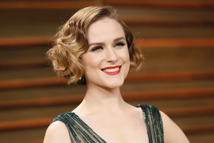 Vẻ xinh đẹp của Evan Rachel Wood