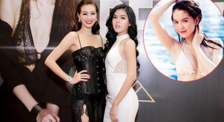 Khánh My lần đầu chia sẻ về mối quan hệ với Ngọc Trinh - Ảnh 2 Khanh My lan dau chia se ve moi quan he voi Ngoc Trinh - Anh 2