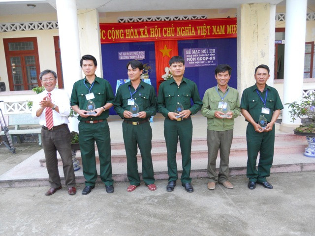 Tập huấn Chuẩn hiệu trưởng, thi GV dạy giỏi ảnh 4