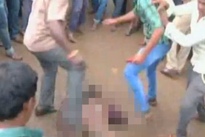 Người dân đã đánh chết thanh niên bị tố cáo hiếp dâm một bé gái 5 tuổi