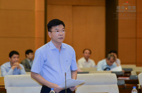 Tiếp tục lùi trình dự luật Về hội và luật Biểu tình - Ảnh 2 Tiep tuc lui trinh du luat Ve hoi va luat Bieu tinh - Anh 2