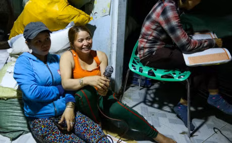 Cuoc song cua chi ve chai sau hai nam nhan 5 trieu yen - Anh 10