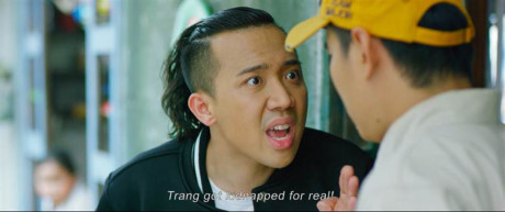 Thu Trang bị bắt cóc trong Thu Trang bi bat coc trong