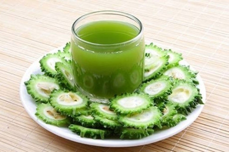 Boi nuoc muop dang len mat ban se thay dieu bat ngo voi lan da - Anh 2