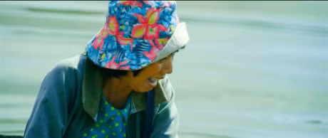 Thu Trang bi bat coc trong 