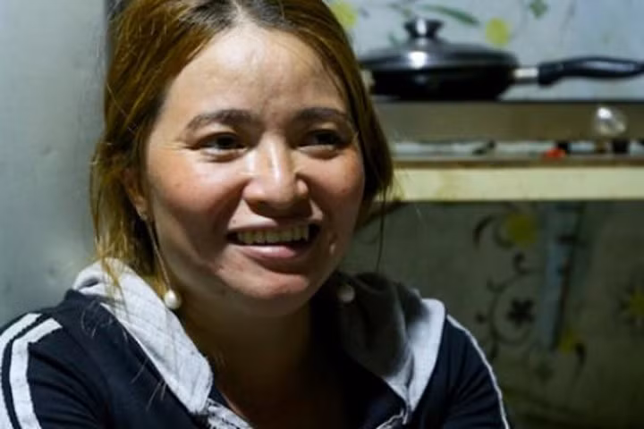 Cuộc sống của chị ve chai sau hai năm nhận 5 triệu yen