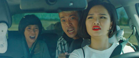 Thu Trang bị bắt cóc trong Thu Trang bi bat coc trong