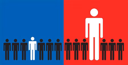 Cấp trên: Trong thế giới phương Tây, sếp cũng là người đi làm kiếm sống như nhân viên, chỉ có điều cấp bậc, tầm nhìn và lương bổng của sếp cao hơn một chút. Ở phương Đông, sếp được coi là “người khổng lồ”.