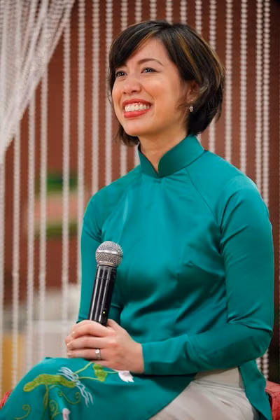 Những phụ nữ gốc Việt tài danh trên thế giới