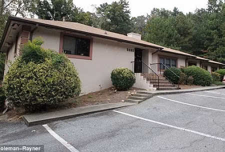 Julia Robertskhi còn là một cô gái tuổi teen.