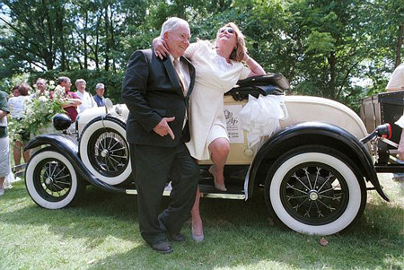 Gregory Hemingway khi vẫn còn đang phục vụ trong quân đội Mỹ.