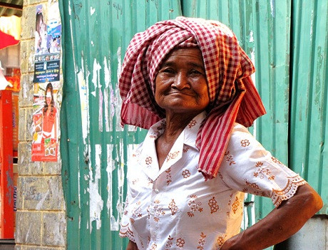 Campuchia đứng thứ 80 Campuchia đứng thứ 80