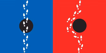 Giải quyết vấn đề: Người phương Tây coi trọng kết quả sau cùng, vì vậy, họ sẵn sàng đương đầu với vấn đề cản trở, cốt sao đạt được mục tiêu nhanh nhất. Người phương Đông quan trọng quá trình thực hiện. Vốn không thích đối đầu, xung đột, nên người phương Đông có thể chấp nhận đi vòng một chút, tuy mất thời gian hơn nhưng vẫn đạt được kết quả sau cùng và không tổn hao quá nhiều sức lực.