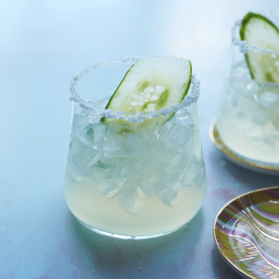 4 công thức làm cocktail margarita trái cây đơn giản