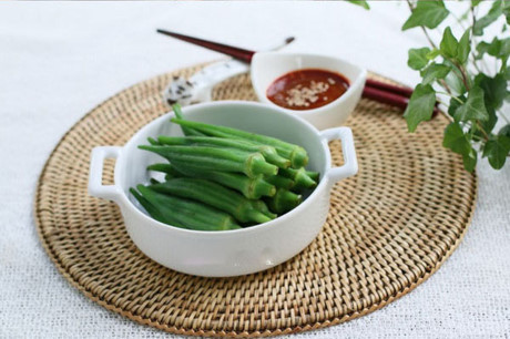 3 món ngon từ đậu bắp cho mâm cơm gia đình thêm phong phú - Ảnh 3 3 mon ngon tu dau bap cho mam com gia dinh them phong phu - Anh 3