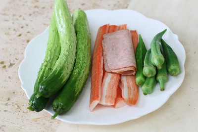 3 món ngon từ đậu bắp cho mâm cơm gia đình thêm phong phú - Ảnh 6 3 mon ngon tu dau bap cho mam com gia dinh them phong phu - Anh 6